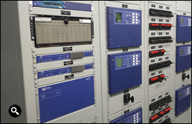Metering & Control Panels