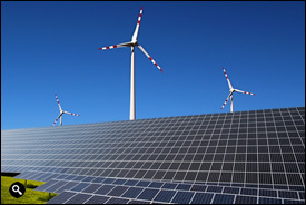Wind & Solar